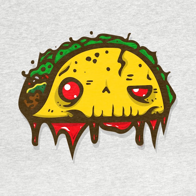 Diablo de Taco by famousafterdeath